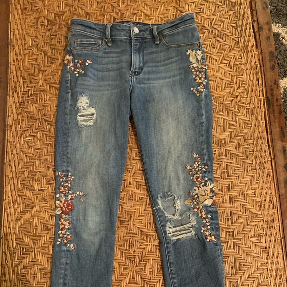 harper low rise ankle